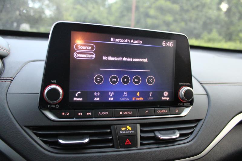 Nissan Altima 2.5 SR 2020