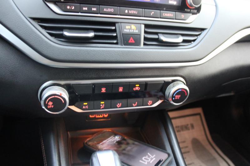 Nissan Altima 2.5 SR 2020