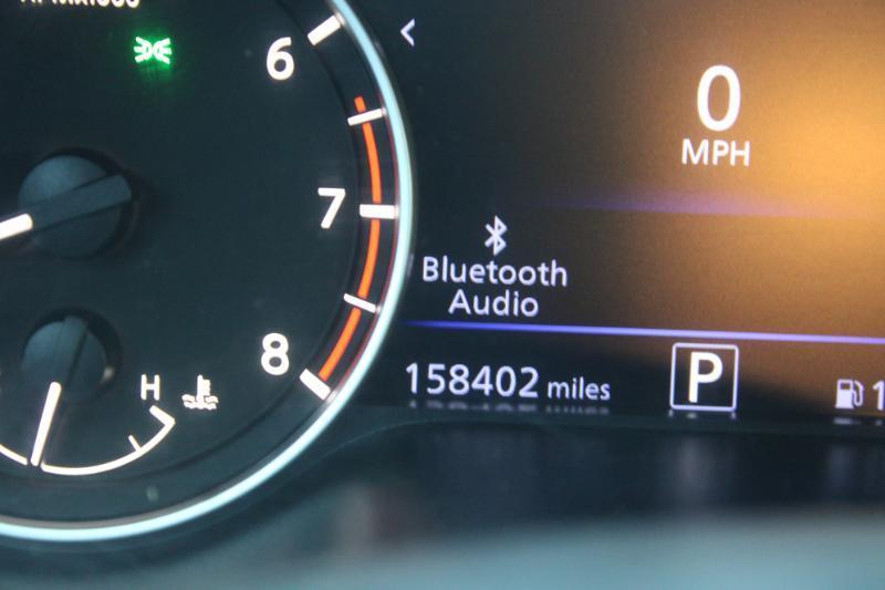 Nissan Altima 2.5 SR 2020
