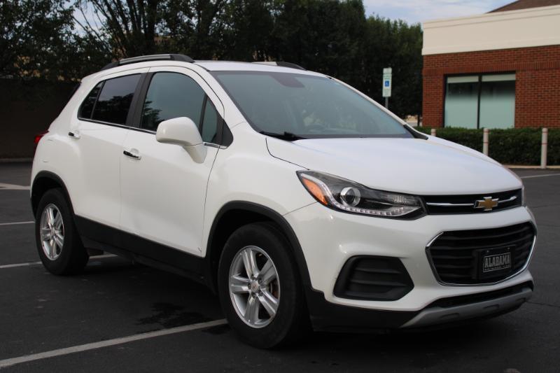 Chevrolet Trax LT FWD 2017