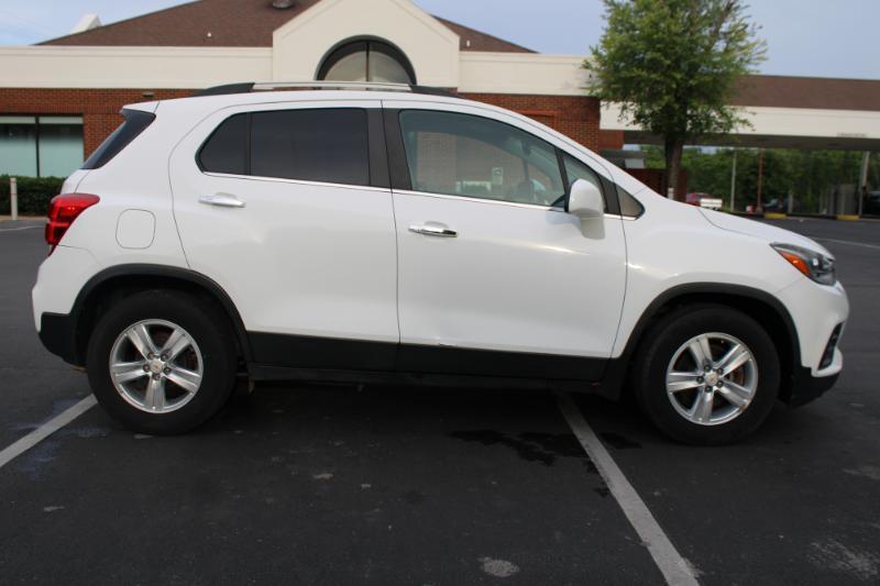 Chevrolet Trax LT FWD 2017