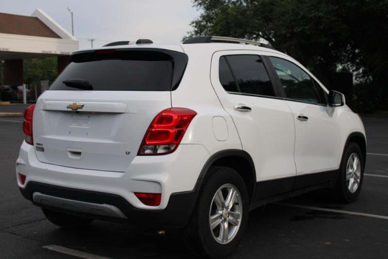 Chevrolet Trax LT FWD 2017
