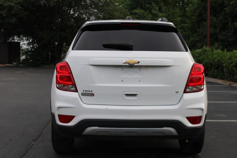 Chevrolet Trax LT FWD 2017
