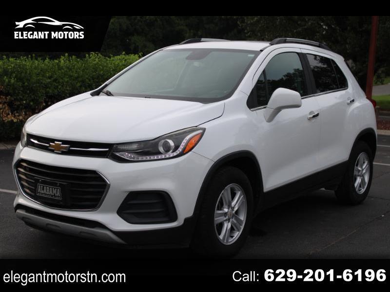 Chevrolet Trax LT FWD 2017