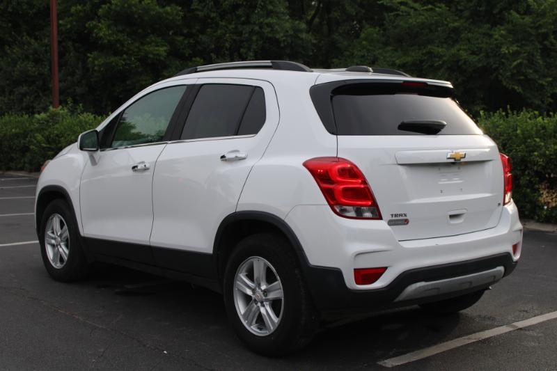 Chevrolet Trax LT FWD 2017