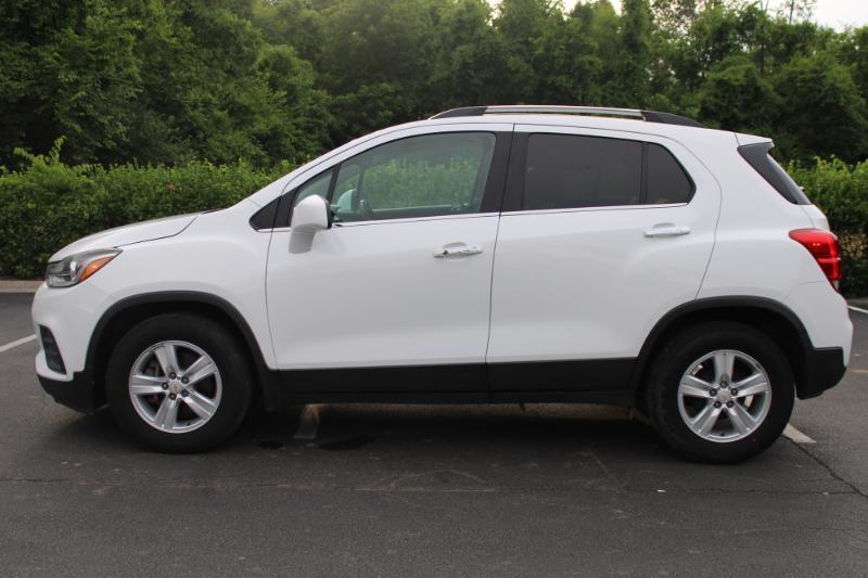 Chevrolet Trax LT FWD 2017