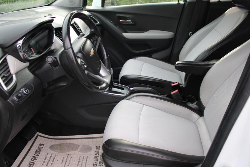 Chevrolet Trax LT FWD 2017