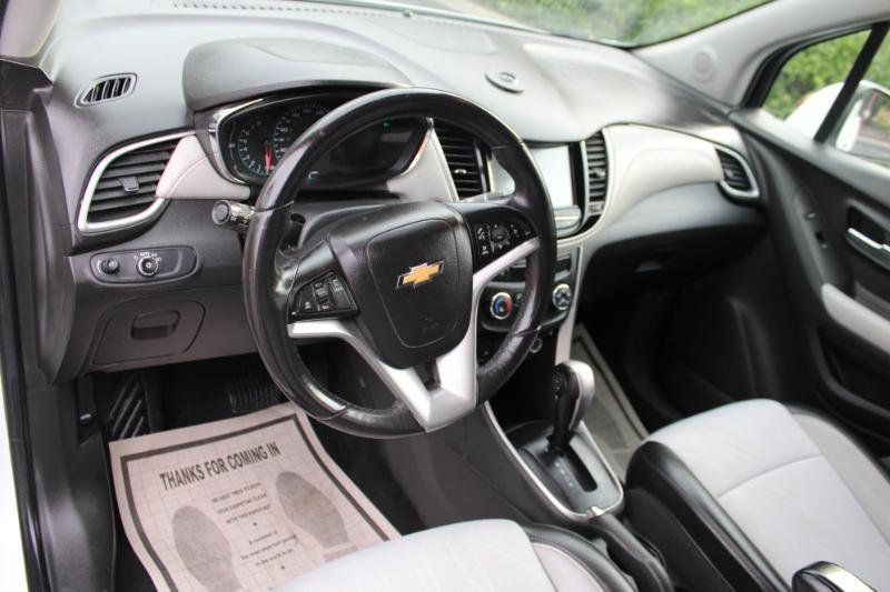 Chevrolet Trax LT FWD 2017
