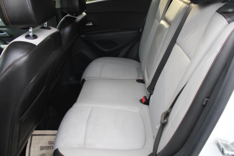 Chevrolet Trax LT FWD 2017