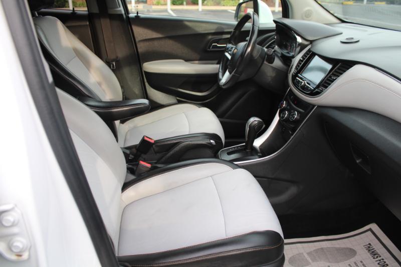 Chevrolet Trax LT FWD 2017