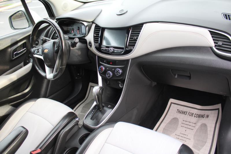 Chevrolet Trax LT FWD 2017