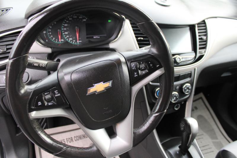 Chevrolet Trax LT FWD 2017