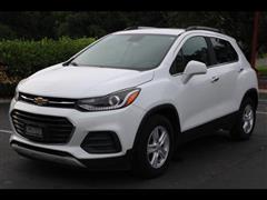 2017 Chevrolet Trax 