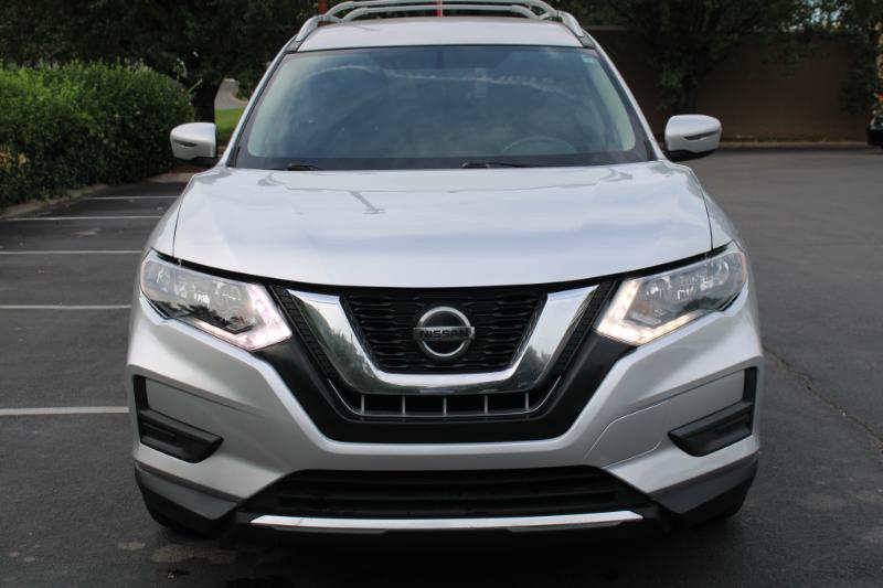 Nissan Rogue SV 2WD 2018