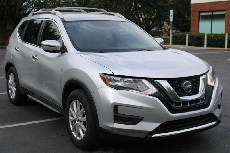 Nissan Rogue SV 2WD 2018