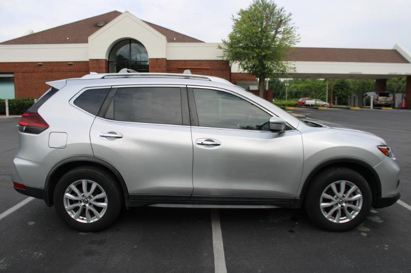 Nissan Rogue SV 2WD 2018