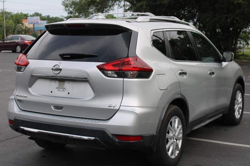 Nissan Rogue SV 2WD 2018