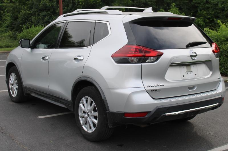 Nissan Rogue SV 2WD 2018