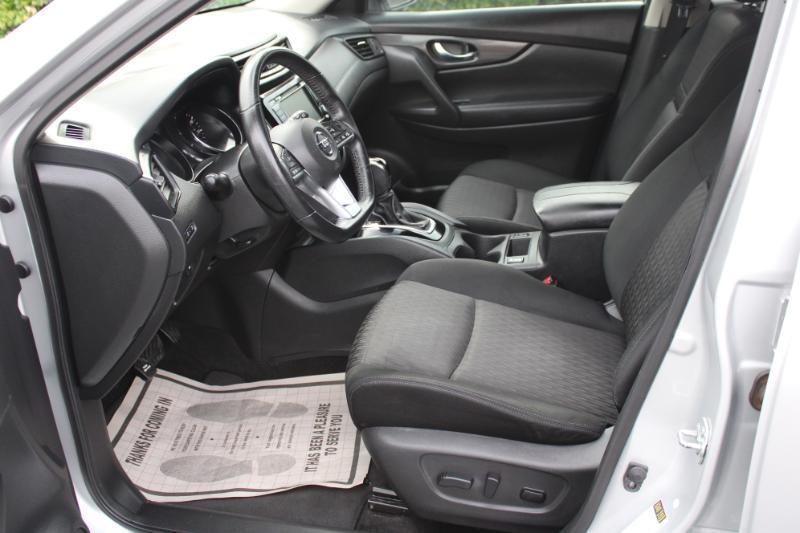 Nissan Rogue SV 2WD 2018