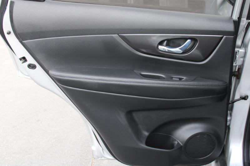 Nissan Rogue SV 2WD 2018