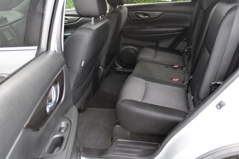 Nissan Rogue SV 2WD 2018