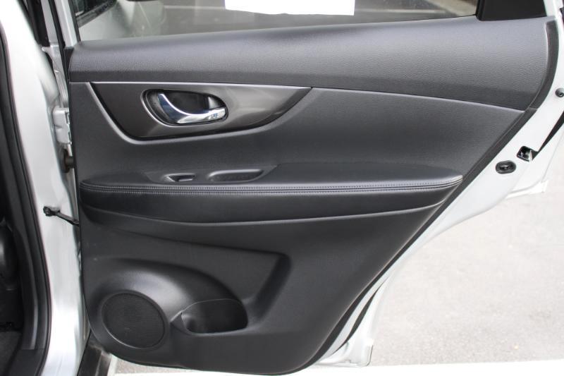 Nissan Rogue SV 2WD 2018