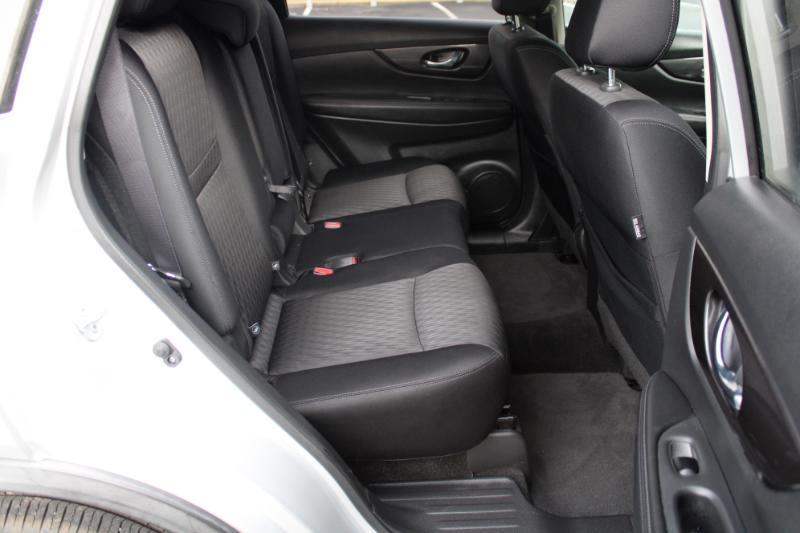 Nissan Rogue SV 2WD 2018
