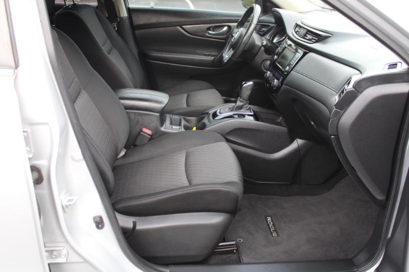 Nissan Rogue SV 2WD 2018