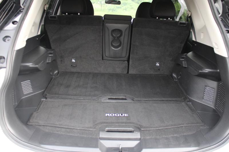 Nissan Rogue SV 2WD 2018
