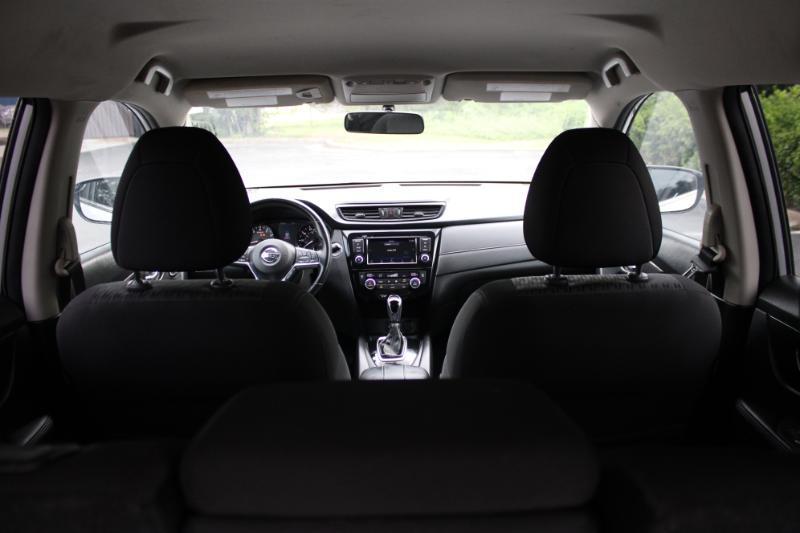Nissan Rogue SV 2WD 2018