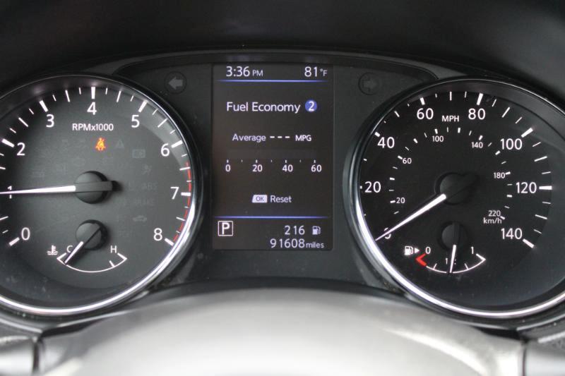 Nissan Rogue SV 2WD 2018