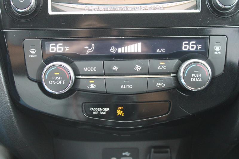 Nissan Rogue SV 2WD 2018