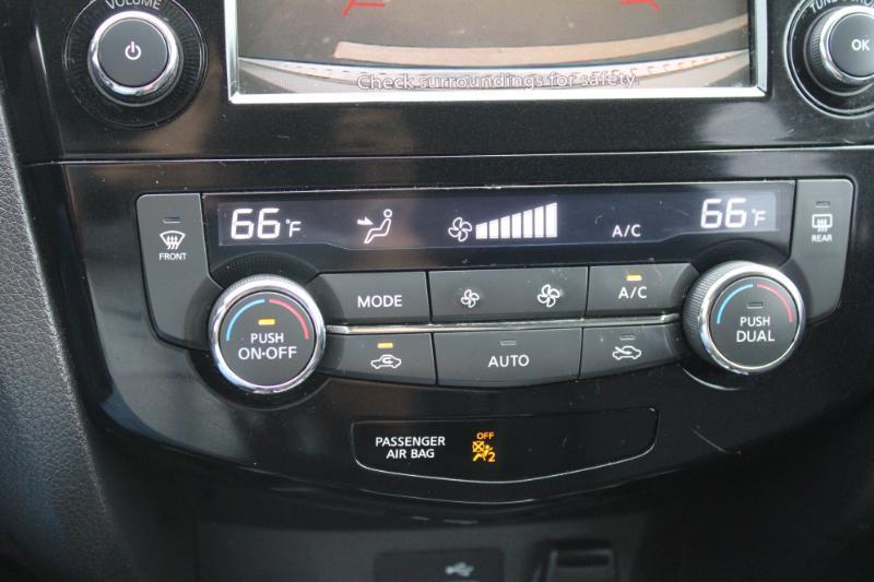 Nissan Rogue SV 2WD 2018