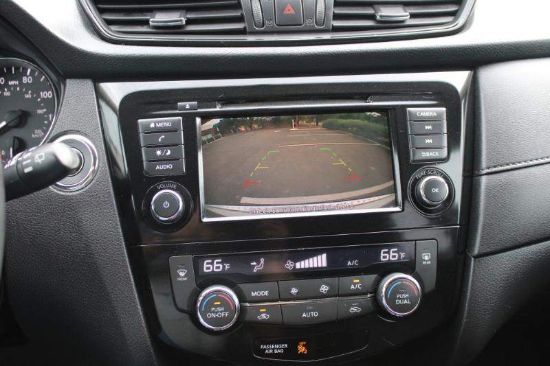 Nissan Rogue SV 2WD 2018