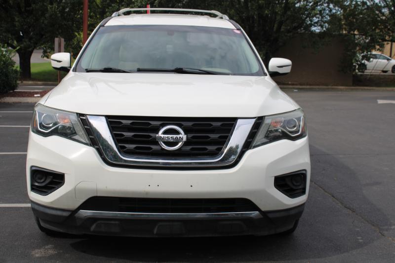 Nissan Pathfinder Platinum 2WD 2017