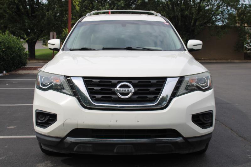 Nissan Pathfinder Platinum 2WD 2017