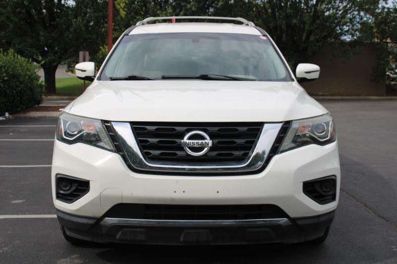 Nissan Pathfinder Platinum 2WD 2017