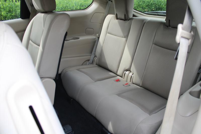 Nissan Pathfinder Platinum 2WD 2017