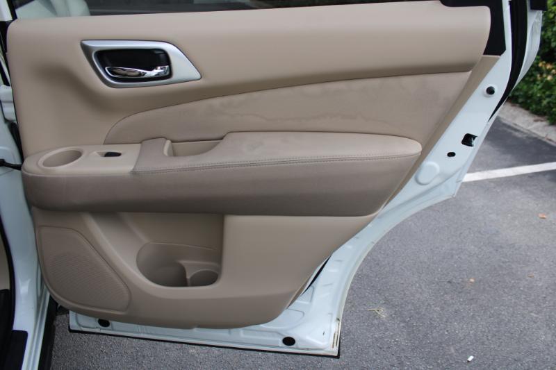 Nissan Pathfinder Platinum 2WD 2017