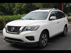 2017 Nissan Pathfinder 