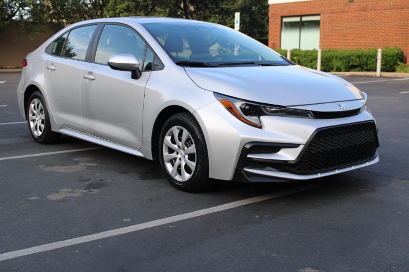 Toyota Corolla LE 2023
