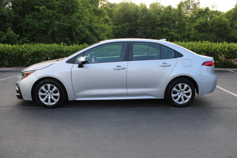 Toyota Corolla LE 2023