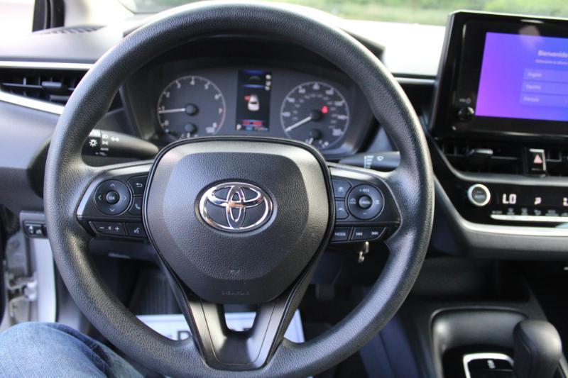 Toyota Corolla LE 2023