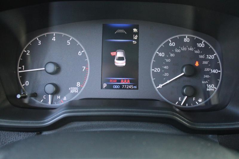 Toyota Corolla LE 2023