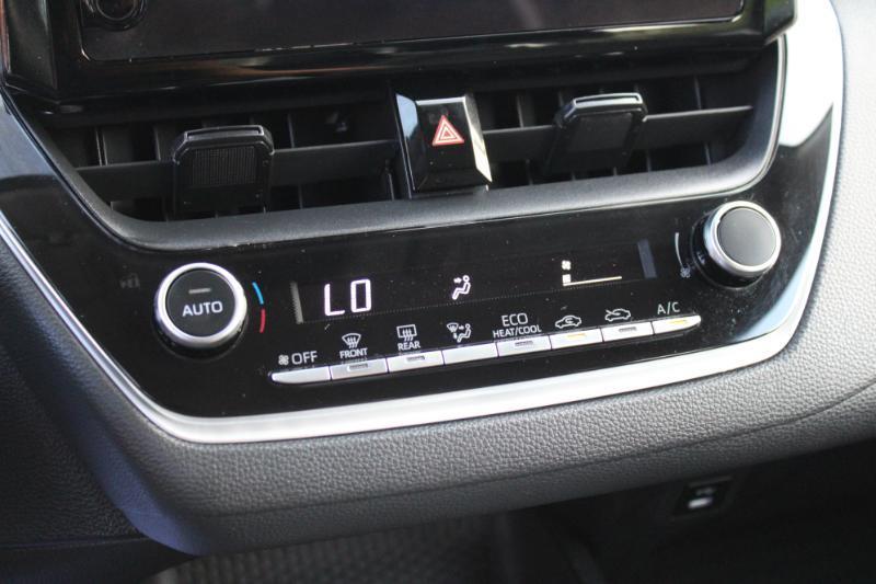 Toyota Corolla LE 2023