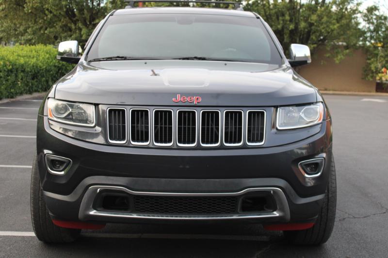 Jeep Grand Cherokee Limited 4WD 2015