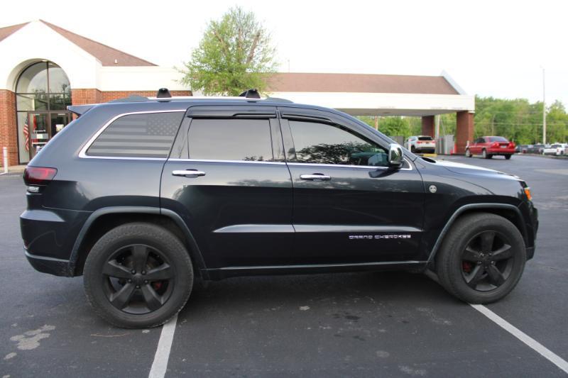 Jeep Grand Cherokee Limited 4WD 2015