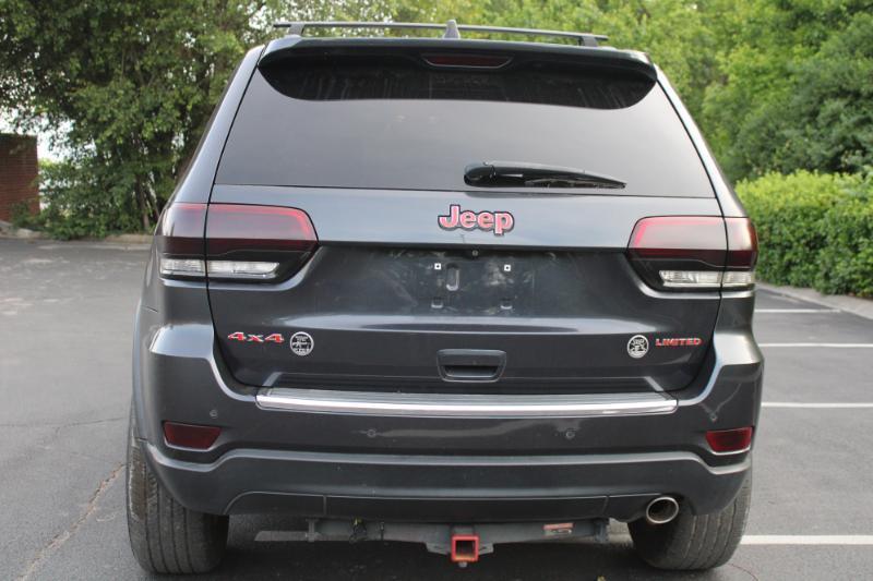 Jeep Grand Cherokee Limited 4WD 2015