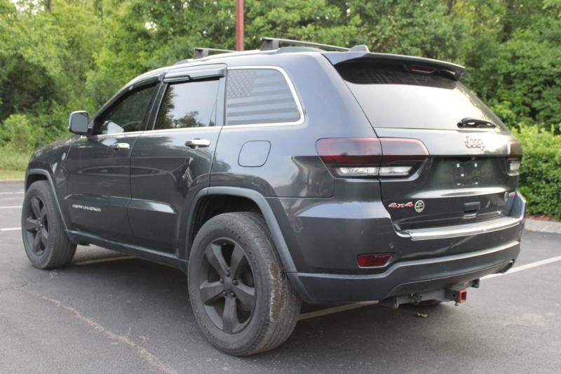 Jeep Grand Cherokee Limited 4WD 2015