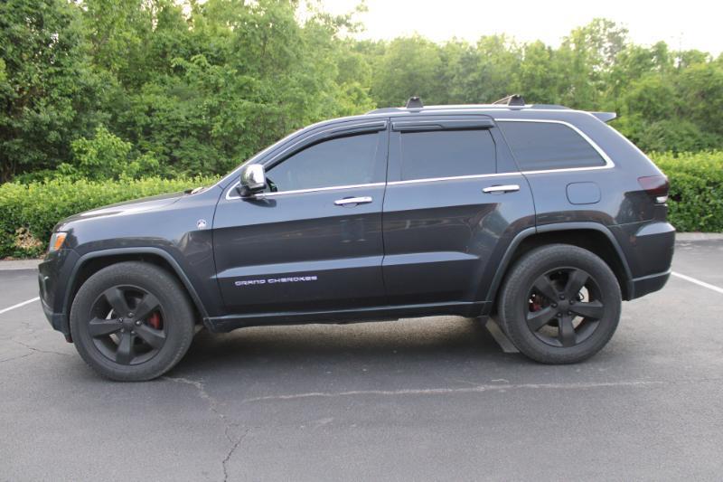 Jeep Grand Cherokee Limited 4WD 2015